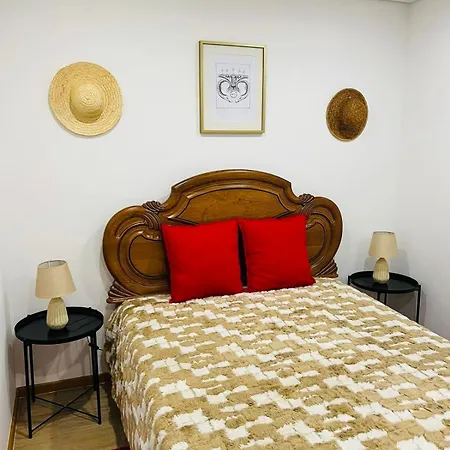Burguesinha Al Entre-Os-Rios Apartment Exterior photo