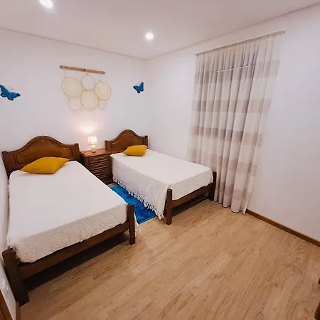 Burguesinha Al Entre-Os-Rios Apartment Exterior photo