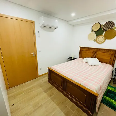 Burguesinha Al Entre-Os-Rios Apartment Exterior photo