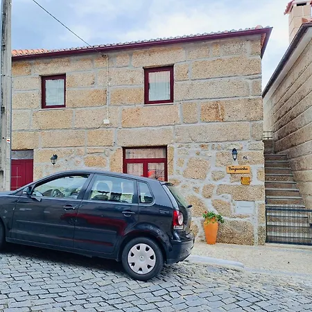 Burguesinha Al Entre-Os-Rios Apartment Exterior photo