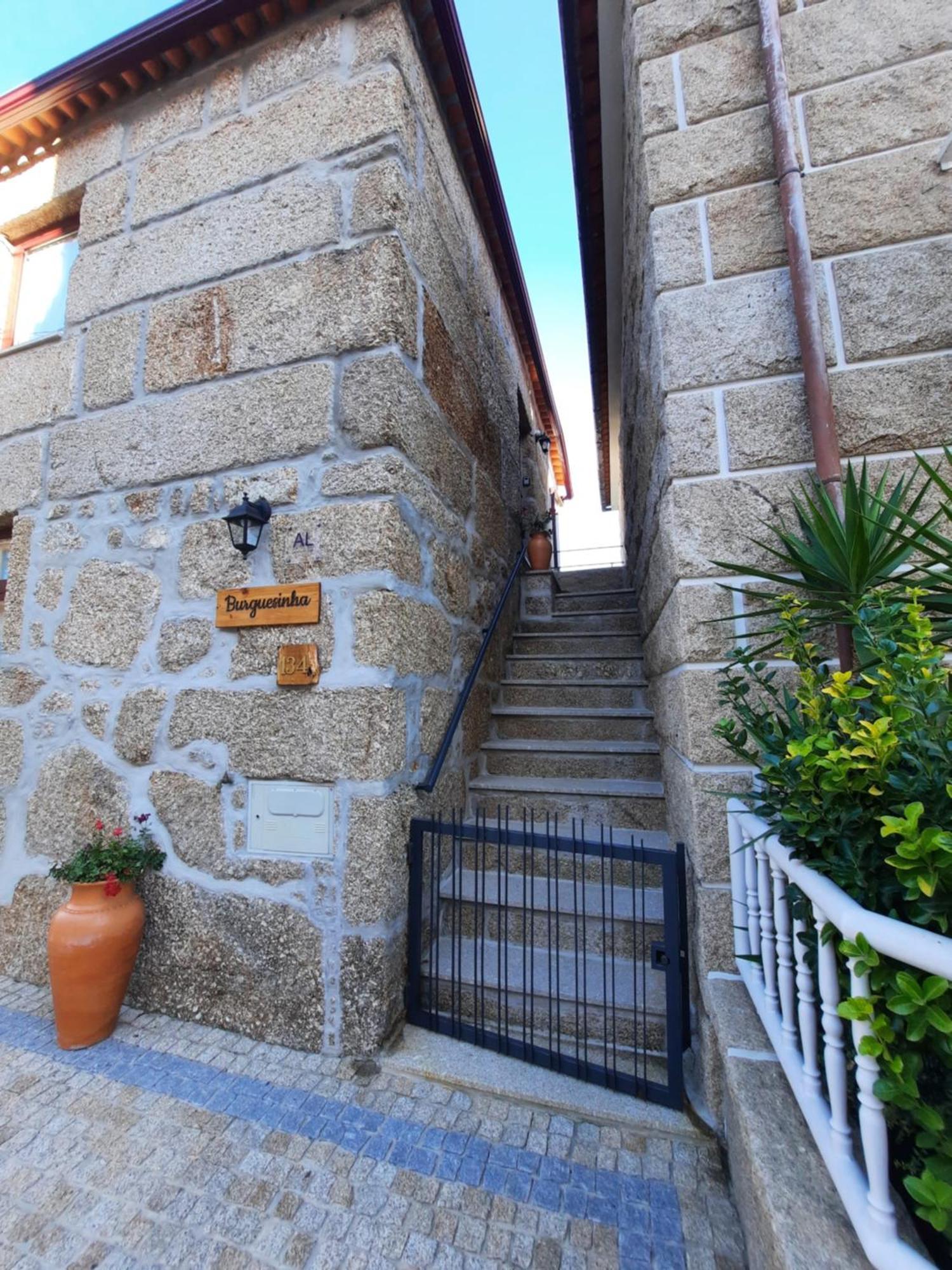 Apartment Burguesinha Al *